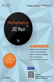 Mathematics For JEE Main